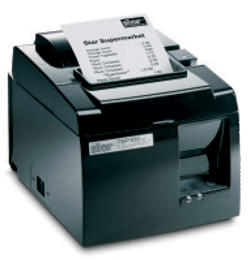 Nautilus receipt printer