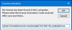 A computer error message

Description automatically generated